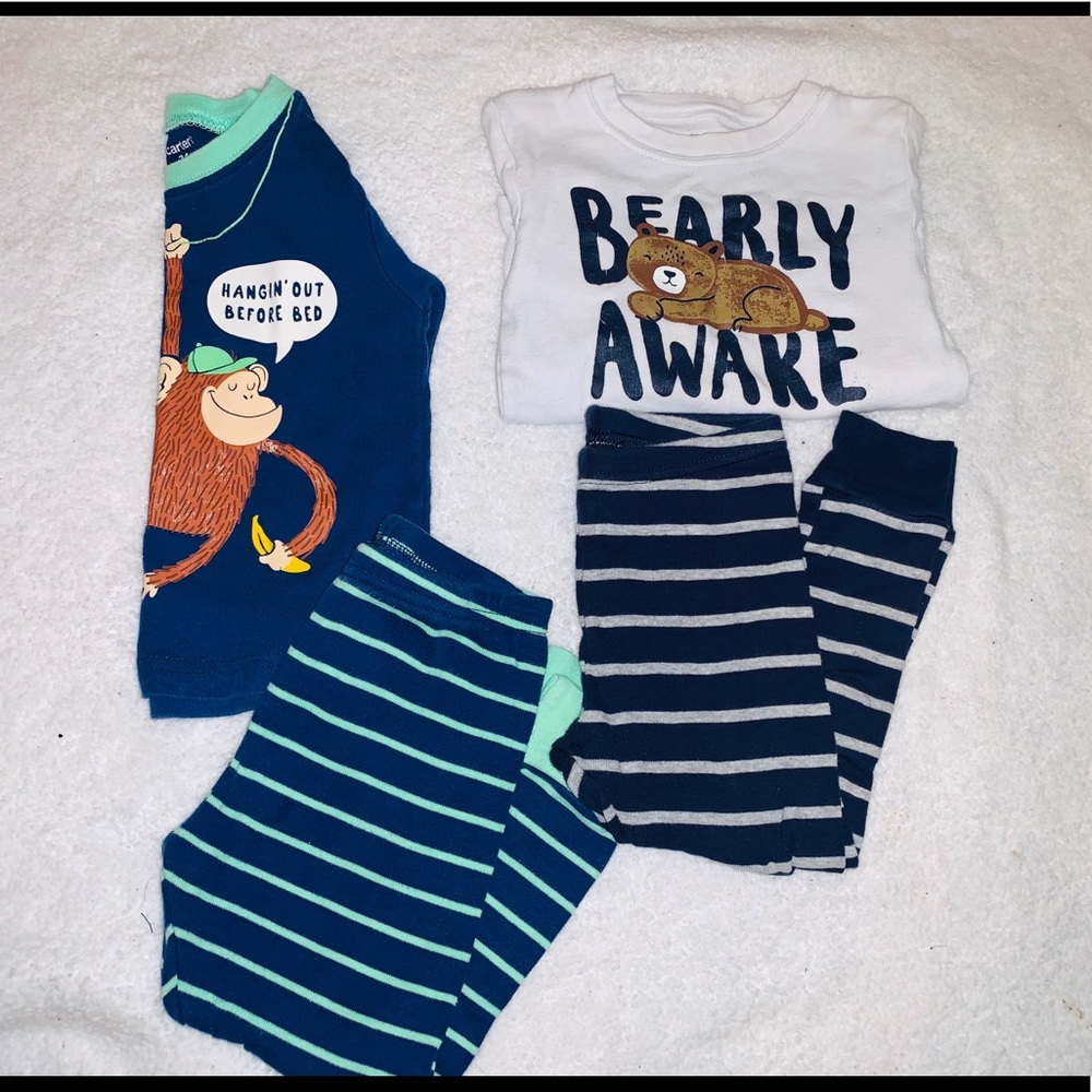 24 months Pajama sets